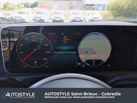 Voitures D'occasion À Yffiniac | Mercedes-Benz Classe A 180 D 116Ch Progressive Line 7G-Dct
