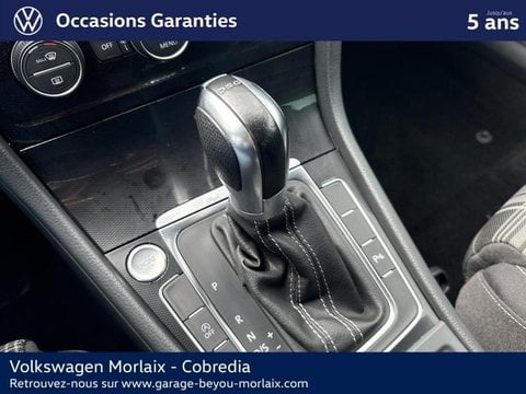 Voitures D'occasion À Morlaix | Volkswagen Golf 2.0 Tdi 184Ch Bluemotion Technology Fap Gtd Dsg6 5P
