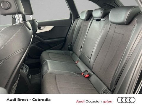 Voitures D'occasion À Brest | Audi A4 Avant 35 Tdi 163Ch S Line S Tronic 7 94G