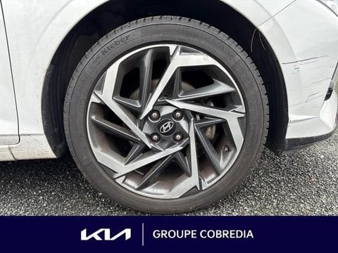 Voitures D'occasion À Yffiniac | Hyundai I20 1.0 T-Gdi 100Ch Hybrid Creative