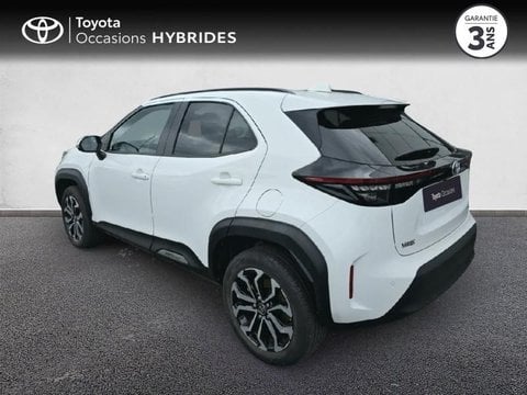 Voitures D'occasion À Brest | Toyota Yaris Cross 116H Design My22