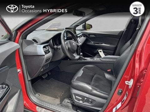 Voitures D'occasion À Quimper | Toyota C-Hr 184H Collection 2Wd E-Cvt My22