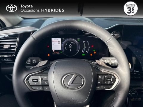 Voitures D'occasion À Brest | Lexus Nx 450H+ Luxe 4Wd My25