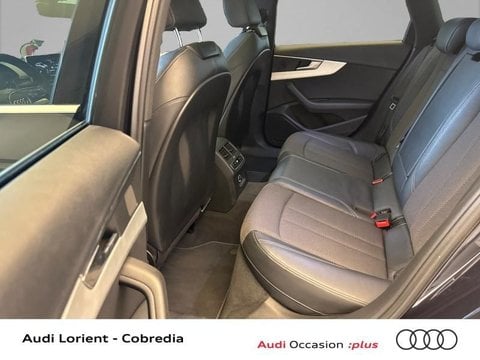 Voitures D'occasion À Lanester | Audi A4 Avant 1.4 Tfsi 150Ch S Line S Tronic 7