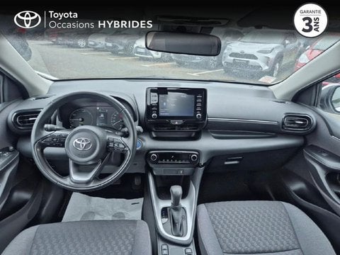Voitures D'occasion À Vannes | Toyota Yaris 116H Dynamic 5P My22