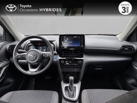 Voitures D'occasion À Pabu | Toyota Yaris Cross 116H Dynamic My22