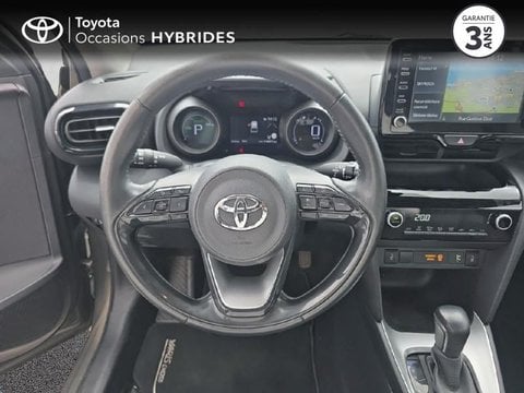 Voitures D'occasion À Brest | Toyota Yaris Cross 116H Dynamic Business + Programme Beyond Zero A...