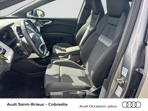 Voitures D'occasion À Saint-Brieuc | Audi Q4 E-Tron 40 E-Tron 204Ch Executive