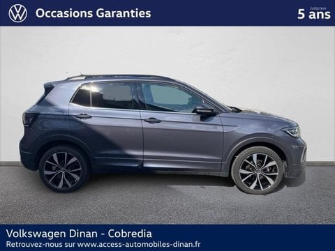 Voitures D'occasion À Quevert | Volkswagen T-Cross 1.0 Tsi 116Ch R-Line Edition Dsg7