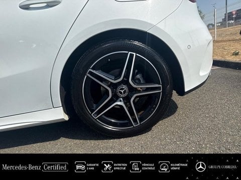 Voitures D'occasion À Bonchamps-Les-Laval | Mercedes-Benz Classe A 200 D 150Ch Amg Line 8G-Dct