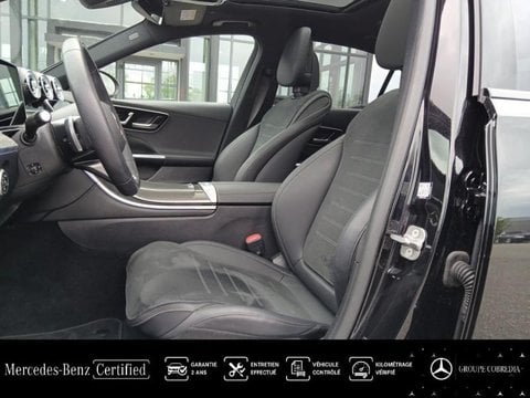Voitures D'occasion À Noyal-Pontivy | Mercedes-Benz Classe C 220 D 197Ch Amg Line