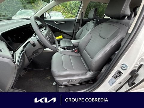Voitures D'occasion À Yffiniac | Kia Niro 1.6 Gdi 138Ch Hev Premium Dct6