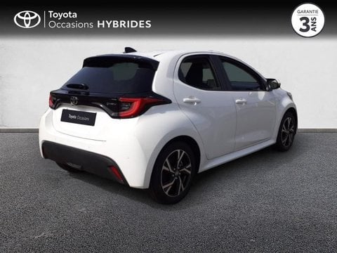 Voitures D'occasion À Lanester | Toyota Yaris 116H Design 5P My25