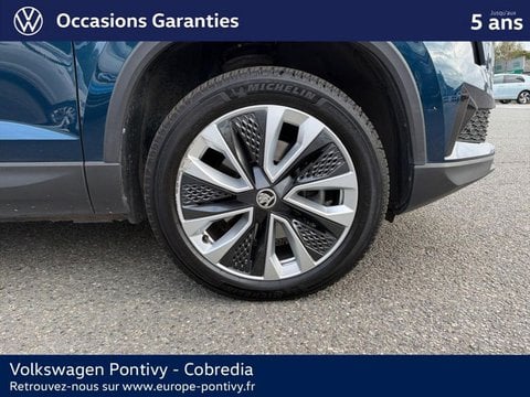 Voitures D'occasion À Pontivy | Škoda Karoq 2.0 Tdi 150Ch Scr Style 4X4 Dsg7