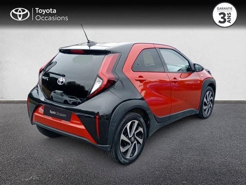 Voitures D'occasion À Lanester | Toyota Aygo X 1.0 Vvt-I 72Ch Design My23