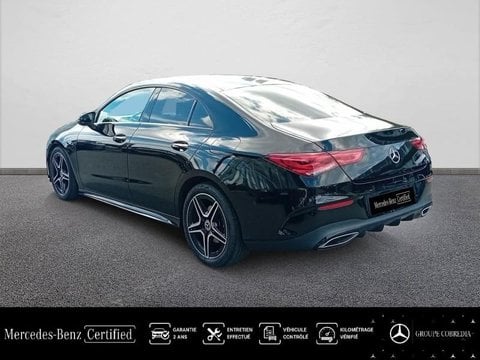Voitures D'occasion À Saint-Grégoire | Mercedes-Benz Cla 200 D 150Ch Amg Line 8G-Dct 8Cv