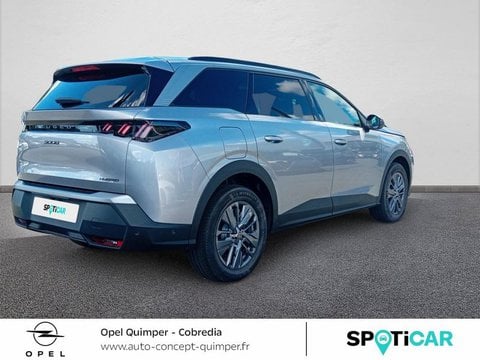 Voitures D'occasion À Quimper | Peugeot 5008 Hybrid 145Ch Allure E-Dcs6