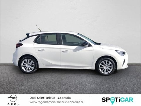 Voitures D'occasion À Yffiniac | Opel Corsa Corsa-E 136Ch Edition
