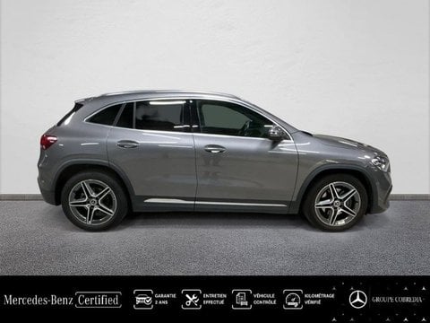 Voitures D'occasion À Caudan | Mercedes-Benz Gla 200 D 150Ch Amg Line 8G-Dct