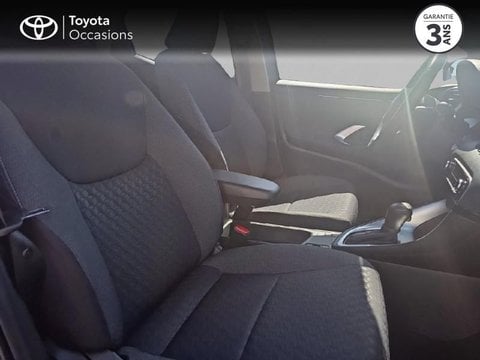Voitures D'occasion À Vannes | Toyota Yaris 116H Dynamic 5P My22