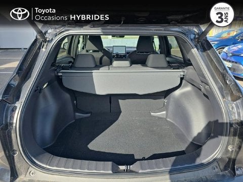 Voitures D'occasion À Brest | Toyota Corolla Cross 1.8 140Ch Design My25