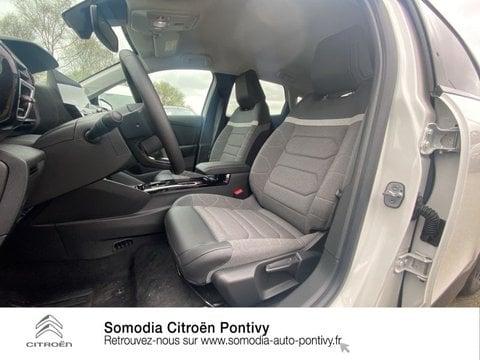 Voitures D'occasion À Saint-Thuriau | Citroën C4 Moteur Électrique 136Ch (100 Kw) C-Series Aut...