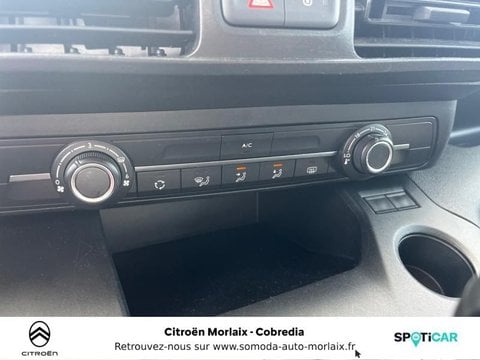 Voitures D'occasion À Saint-Martin-Des-Champs | Citroën Berlingo M Bluehdi 100Ch S&S Live