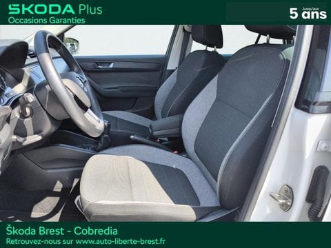Voitures D'occasion À Brest | Škoda Fabia 1.0 Tsi 95Ch Drive 125 Ans Euro6D-Ap