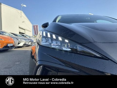 Voitures D'occasion À Laval | Mg Mg4 Ev 204Ch - 64Kwh Luxury My24