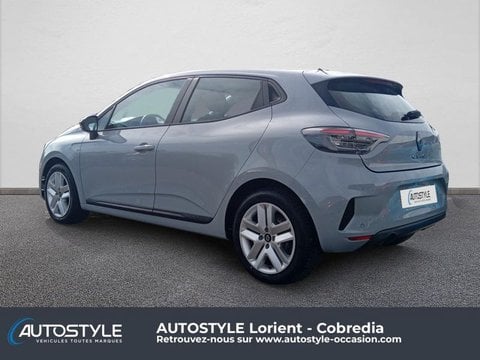 Voitures D'occasion À Lanester | Renault Clio 1.5 Blue Dci 100Ch Evolution - 24