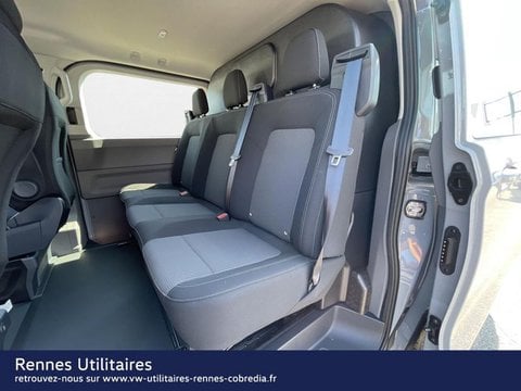Voitures D'occasion À Cesson-Sévigné | Volkswagen Transporter Procab L1 2.0 Tdi 150Ch Business