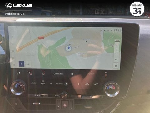 Voitures D'occasion À Lanester | Lexus Nx 350H Luxe 2Wd My24
