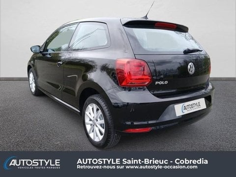 Voitures D'occasion À Yffiniac | Volkswagen Polo 1.0 75Ch Lounge 3P
