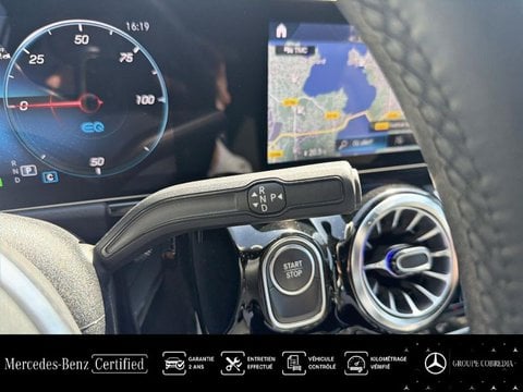 Voitures D'occasion À Saint-Malo | Mercedes-Benz Eqa 250+ 190Ch Edition