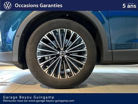 Voitures D'occasion À Guingamp | Volkswagen Tiguan 1.5 Ehybrid 204Ch Elegance Dsg6