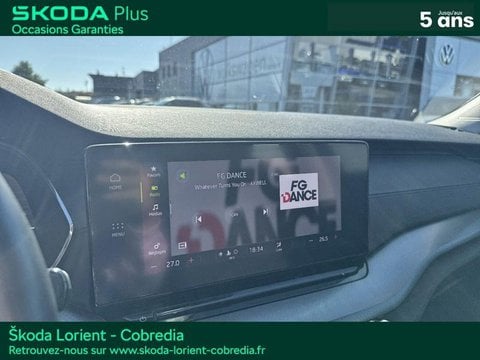 Voitures D'occasion À Lanester | Škoda Octavia Combi 2.0 Tdi 150Ch Ambition Dsg7