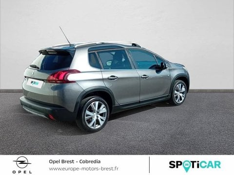 Voitures D'occasion À Brest | Peugeot 2008 1.2 Puretech 110Ch Crossway S&S Eat6