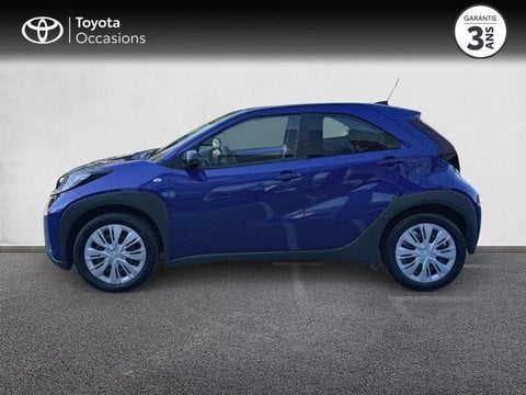 Voitures D'occasion À Quimper | Toyota Aygo X 1.0 Vvt-I 72Ch Dynamic My24