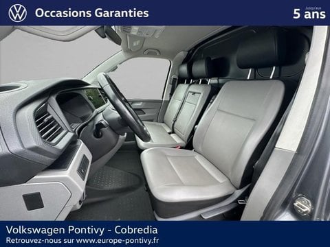 Voitures D'occasion À Pontivy | Volkswagen Transporter Fg 2.8T L1H1 2.0 Tdi 150Ch Business Plus ...