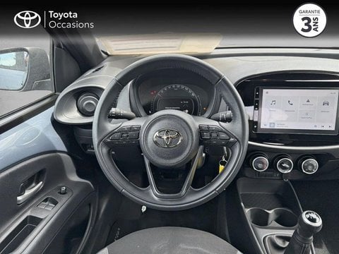 Voitures D'occasion À Saint-Martin-Des-Champs | Toyota Aygo X 1.0 Vvt-I 72Ch Dynamic My24