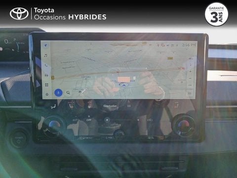 Voitures D'occasion À Brest | Toyota Bz4X 224Ch 11Kw Grande Autonomie Design Mc25