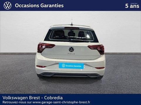 Voitures D'occasion À Brest | Volkswagen Polo 1.0 Mpi 80Ch Polo