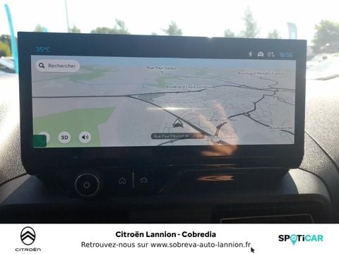 Voitures D'occasion À Lannion | Citroën Berlingo Van M Diesel 100Ch Xtr