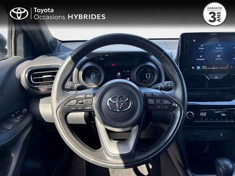 Voitures D'occasion À Lanester | Toyota Yaris Cross 116H Design My22