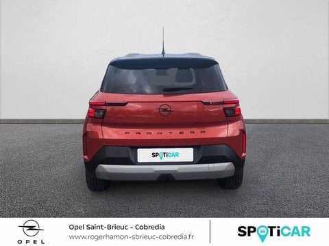 Voitures D'occasion À Yffiniac | Opel Frontera Electric 113Ch 44Kwh Gs