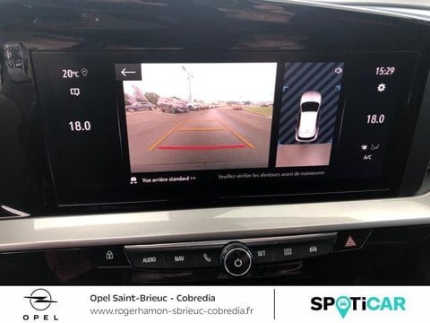 Voitures D'occasion À Lannion | Opel Mokka 1.2 Turbo 130Ch Gs Line Bva8