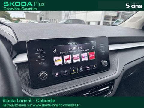 Voitures D'occasion À Lanester | Škoda Fabia 1.0 Mpi 80Ch Ambition