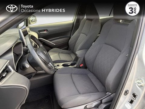 Voitures D'occasion À Pabu | Toyota Corolla Cross 1.8 140Ch Dynamic
