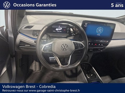 Voitures D'occasion À Brest | Volkswagen Id.3 204Ch Pro 58 Kwh