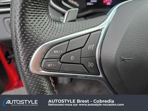 Voitures D'occasion À Brest | Renault Clio 1.3 Tce 130Ch Fap Rs Line Edc